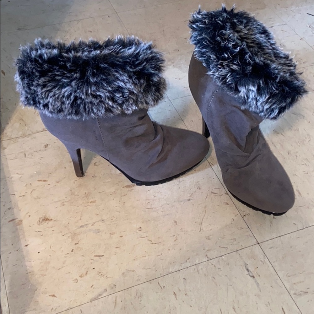 Ankle boots